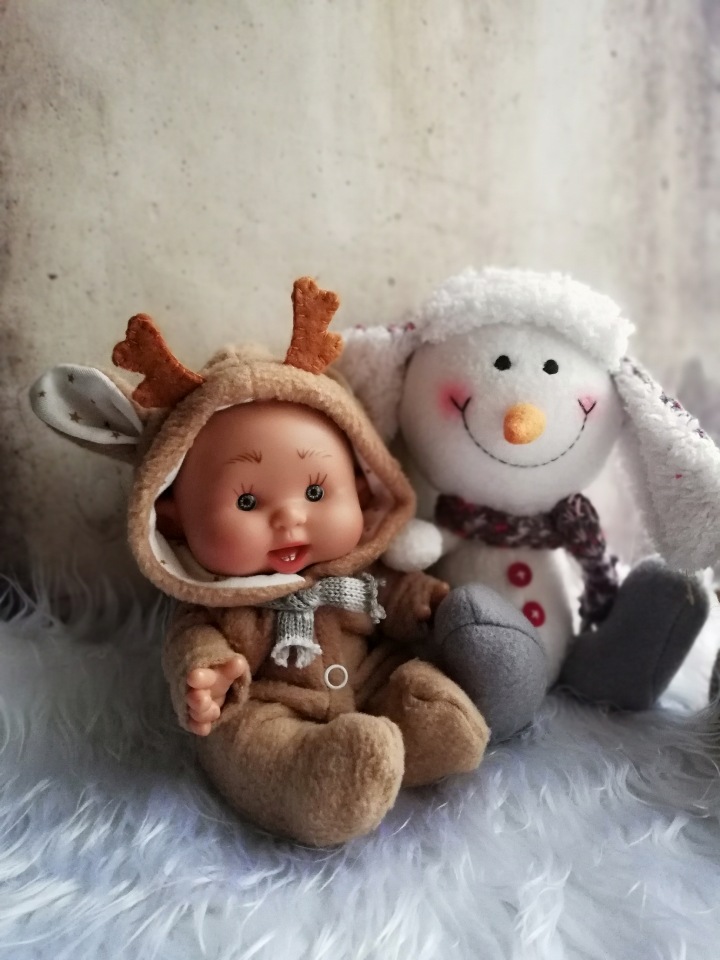 Пупс Nines d'onil и его друзья (фото 8)