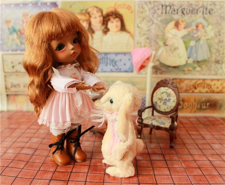 Авторские игрушки Юлии Красногорской