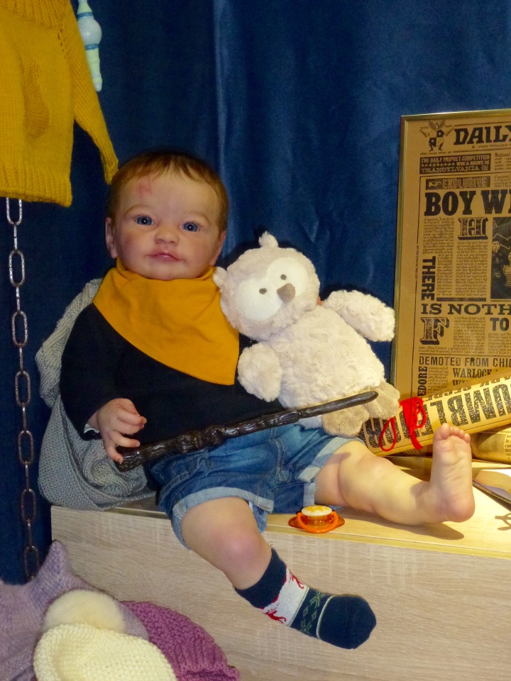 X Юбилейная выставка - Искусство Куклы (Гостиный Двор - 2019) - Реборны