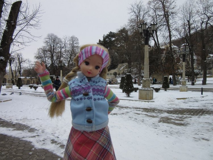 Кисловодские приключения. Шо, опять