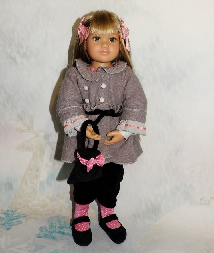 Kidz'n'Cats — Куклы Kidz'n'Cats (Соня Хартман): шарнирные 46 см