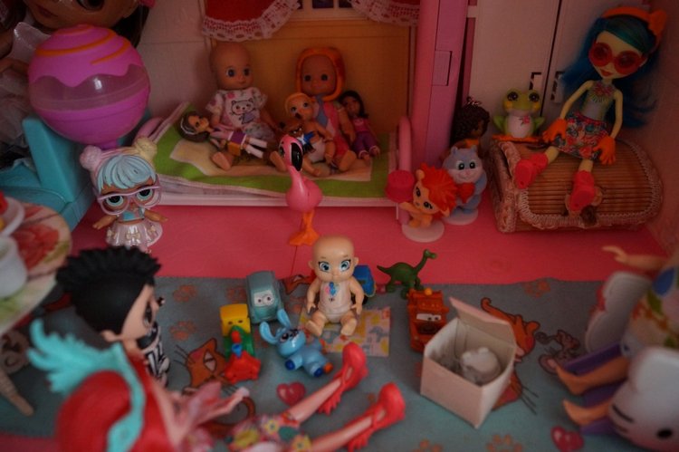 День рождения Алана. Агаша приглашает в гости