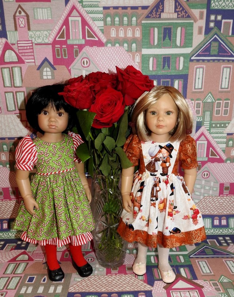 Kidz'n'Cats. Миу и Джанет