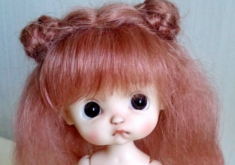 Моя малышка Буся, она же Бусенька, она же Бусечка и т.д (фото 10)