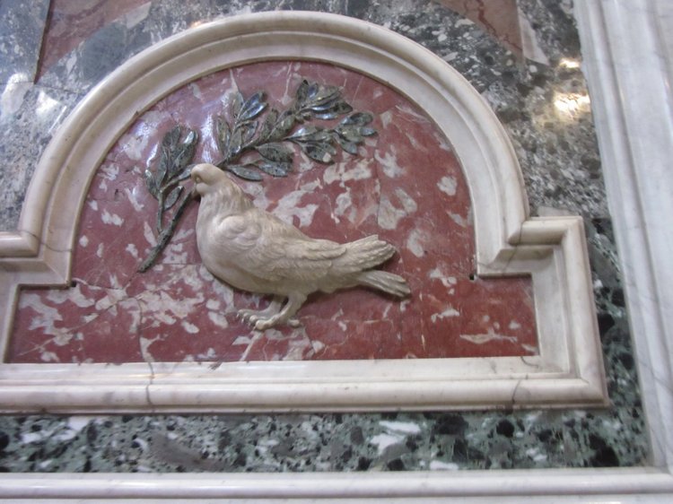 До пандемии. Путешествие по Италии, часть 6 (Ватикан)