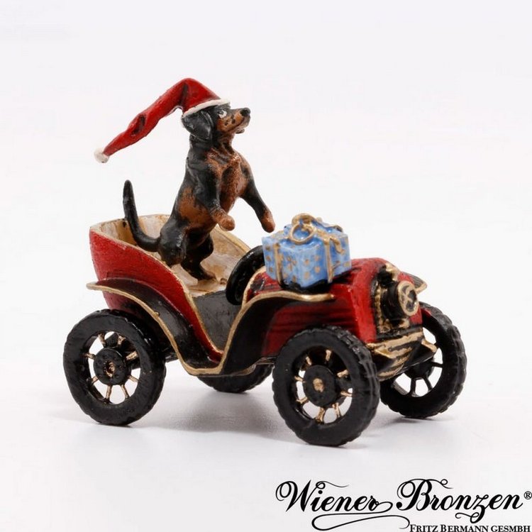 ViennaBronzes - Авторские бронзовые статуэтки " Fritz Bermann" - ч.1