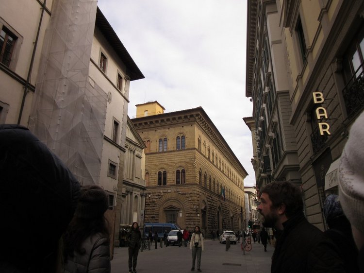 До пандемии. Путешествие по Италии, часть 3 (Флоренция, аутлет Барберино)