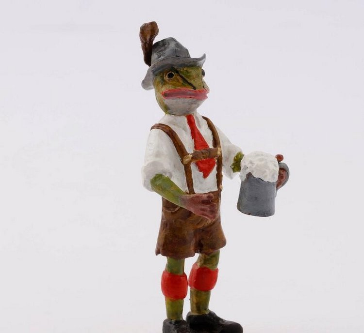 ViennaBronzes - Авторские бронзовые статуэтки " Fritz Bermann" - ч.3