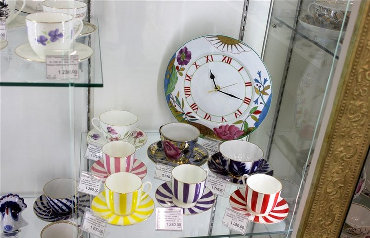 Музей-магазин "Торжокские золотошвеи"