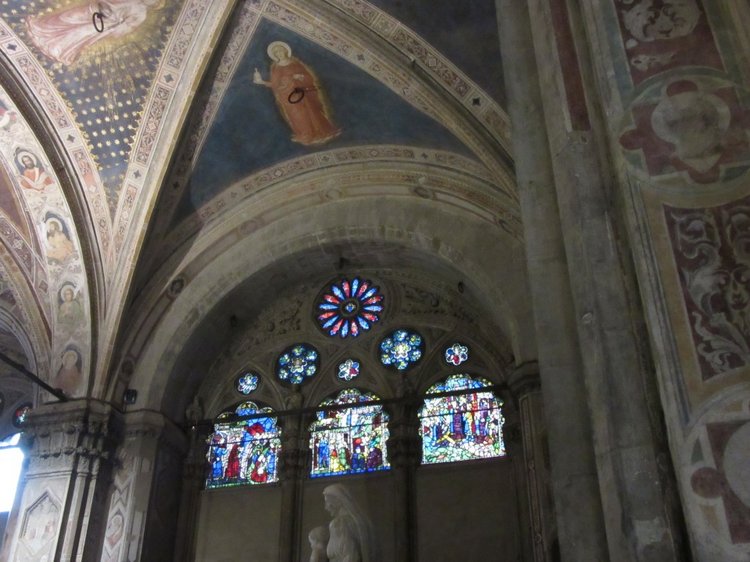 До пандемии. Путешествие по Италии, часть 3 (Флоренция, аутлет Барберино)