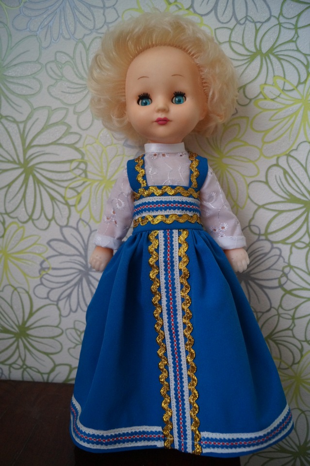 Санаторно-курортное лечение для кукол закончено, все выписаны и очень счастливы (фото 6)