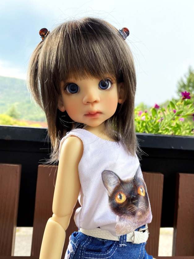 Сестрички — Куклы Kaye Wiggs (Кайе Виггс): авторские BJD (БЖД)