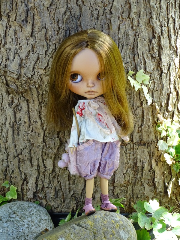 Блайзомания в разгаре — Куклы Blythe (Блайз) ООАК: кастом (фото 10)