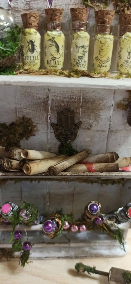 Hadasycasitas - Волшебный мир Патриции - ч.2