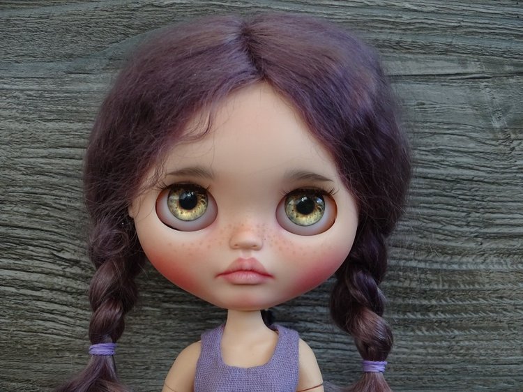 Блайзомания в разгаре — Куклы Blythe (Блайз) ООАК: кастом