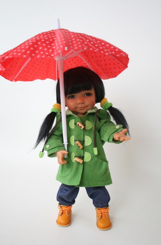 Одежда для девочек Meadow Dolls (28см)