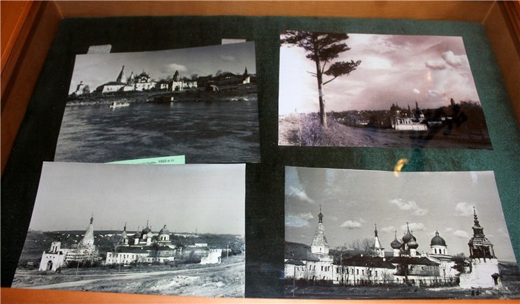 Июльское путешествие в Старицу