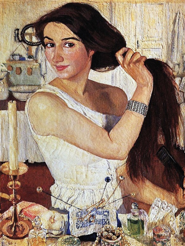 Подготовка к поездке — Куклы Takara Tomy (Такара): Licca (Ликка) (фото 7)