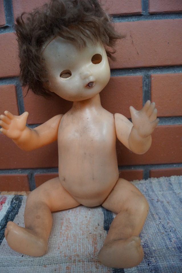 Субботняя выписка из кукольной лечебницы