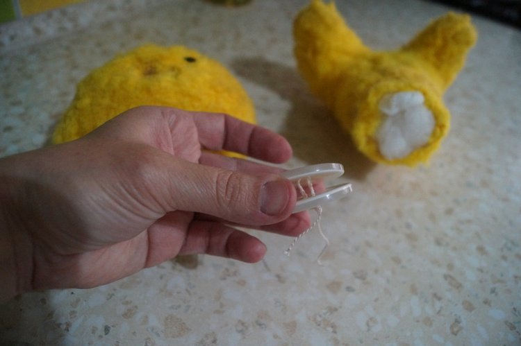 Ура! Суббота! Выписка куколок