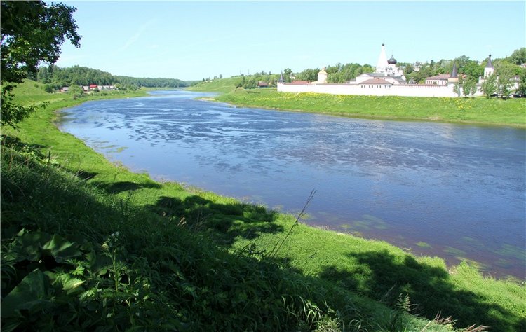 Сентябрьское путешествие в Старицу, третья часть