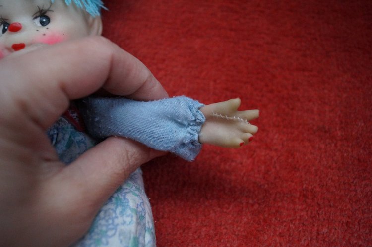 Выписка новых пациентов — Реставрация и преображение кукол: ремонт (фото 3)