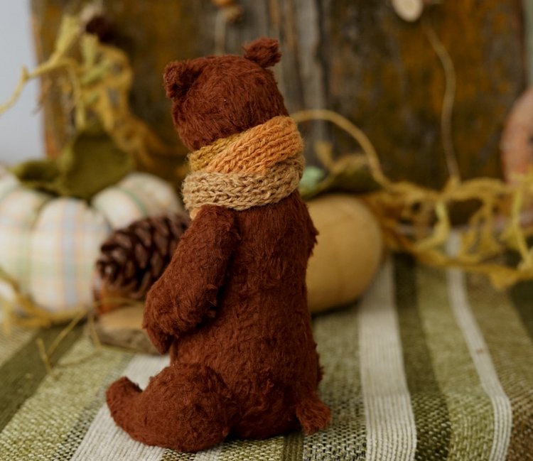 Последние осенние деньки — Другие хобби и увлечения: сад (фото 9)