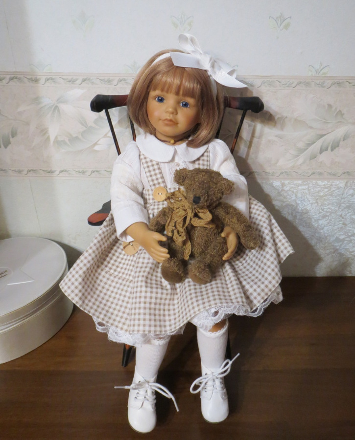 Малышка Софи Беттины Хирш