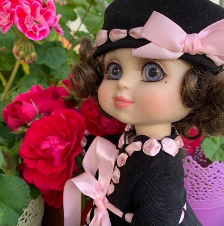 Мой рай... Adora Belle. Новое пополнение в семействе (фото 5)