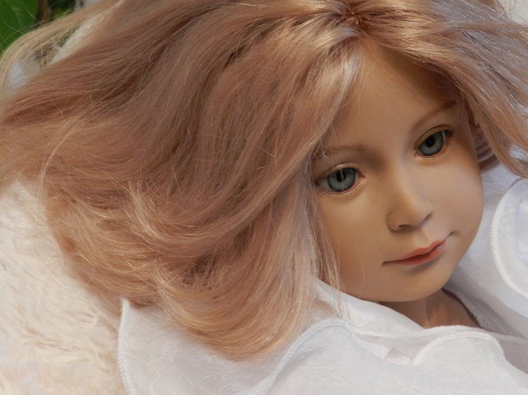 Милая леди от Майи Билл для Сигикид