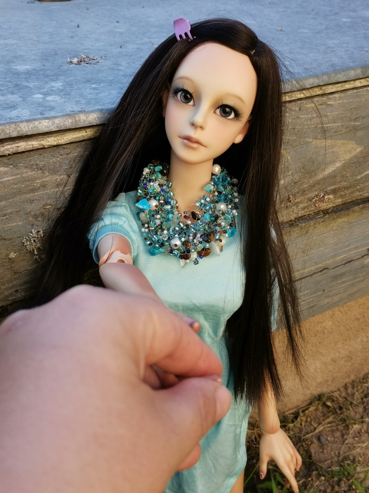Летняя фотосессия — Куклы Soom (Сум): BJD (БЖД) (фото 3)