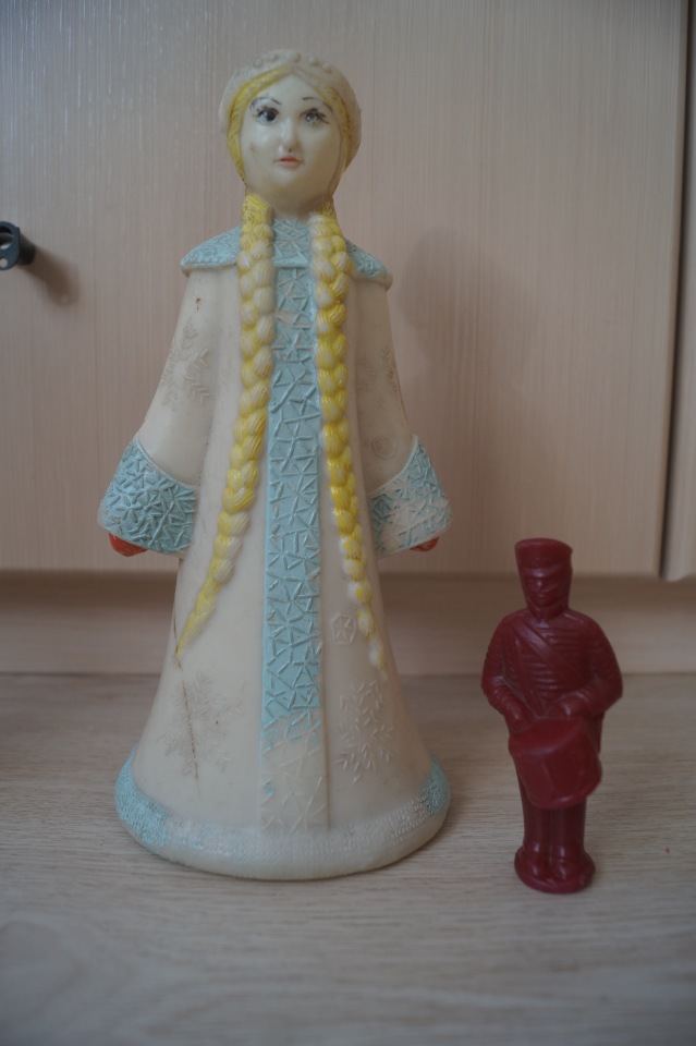 Детский сад порадовал — Советские винтажные куклы (СССР): Ленигрушка (фото 9)