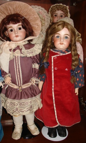 Кукольный круговорот. Еще одна история