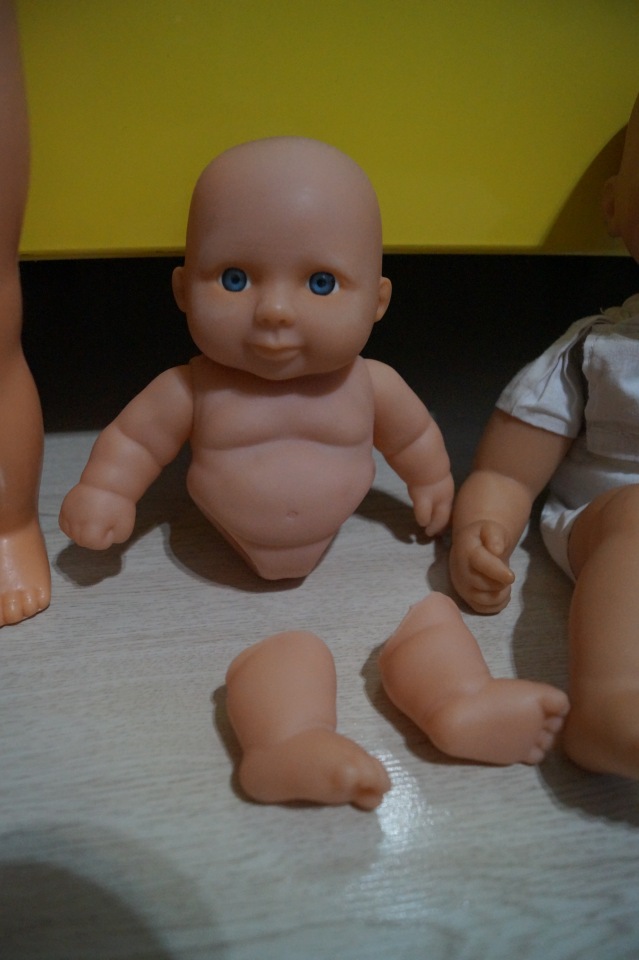 Понедельник начинается с посылок. Куклы разных производителей, некоторые винтаж (фото 5)