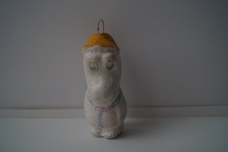 Третья выписка декабря. Ещё одна ёлочка здорова! Как починить шейное крепление кукломужчины (мои ошибки и способы их