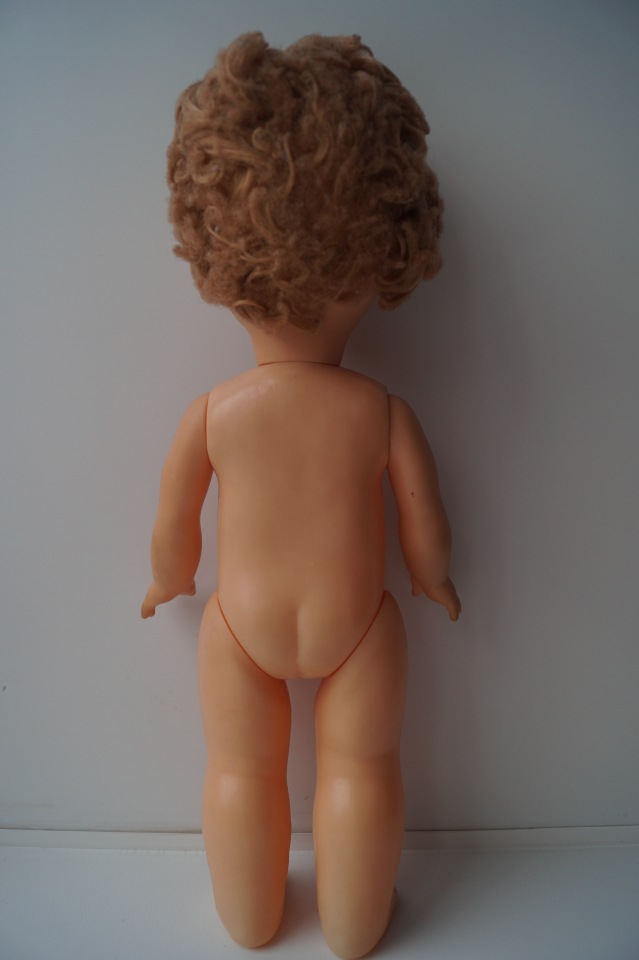 Вторая выписка января. Фарфоровая Снегурочка стала как новенькая. Зайчик снова видит. Как исправить западающий глазик у