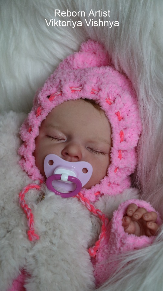Ноашечка... куколка реборн Виктории Вишни
