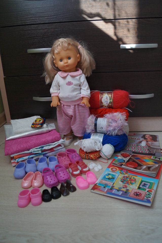 В последний день зимы ко мне пришла посылка | Бэйбики В последний день зимы ко мне пришла посылка