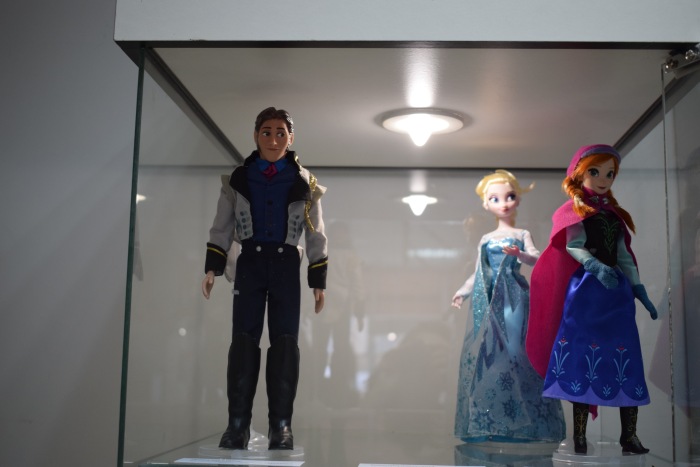 Выставка в Ижевске. Волшебный мир Дисней ч.4