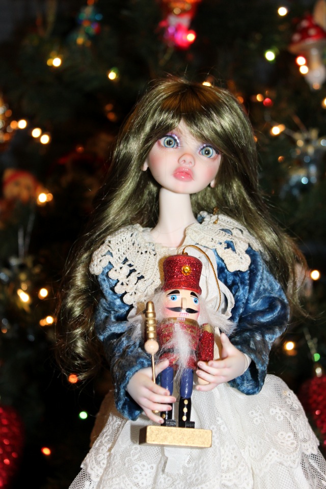 Рождественская сказка, Мари и Щелкунчик