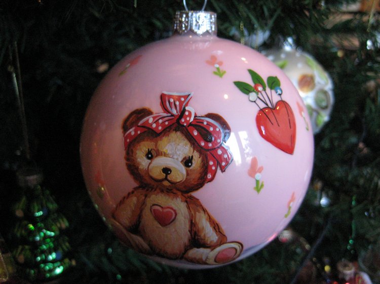 "Вася, вынеси ёлку - 2", или немного новодела