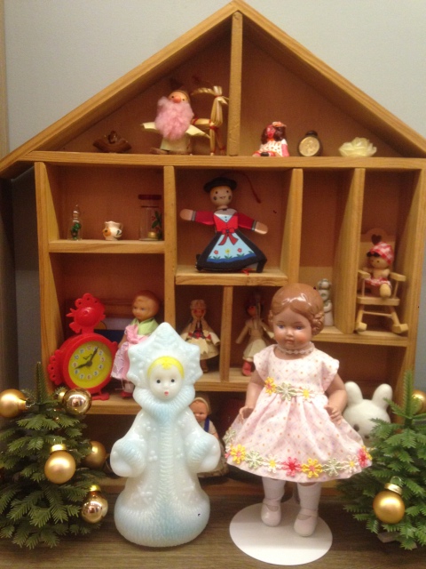 Новые куколки Schildkroet в моей коллекции