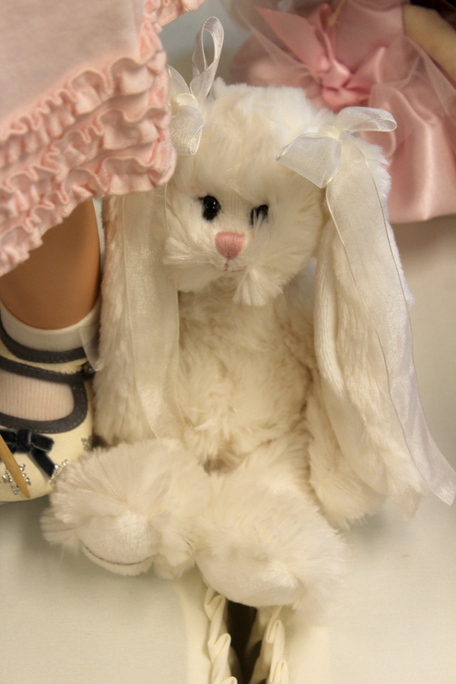 Наша зимняя встреча в магазине/клубе коллекционных кукол в Голландии