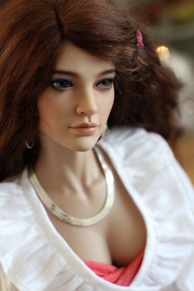 Прекрасная Лючия, Zera от Iplehouse | Бэйбики Прекрасная Лючия, Zera от Iplehouse (фото 5)