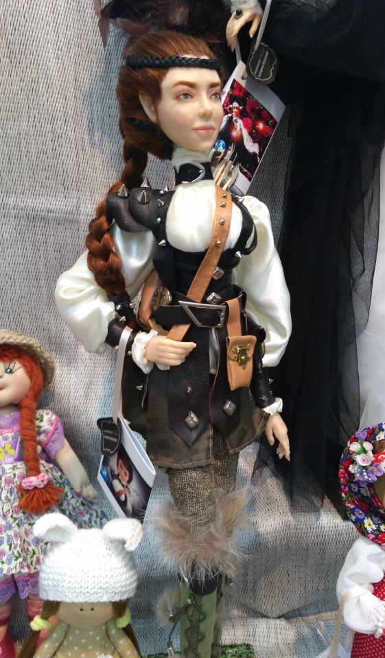 Весенний Бал от Chinori — Выставки кукол и мишек Тедди: фоторепортажи