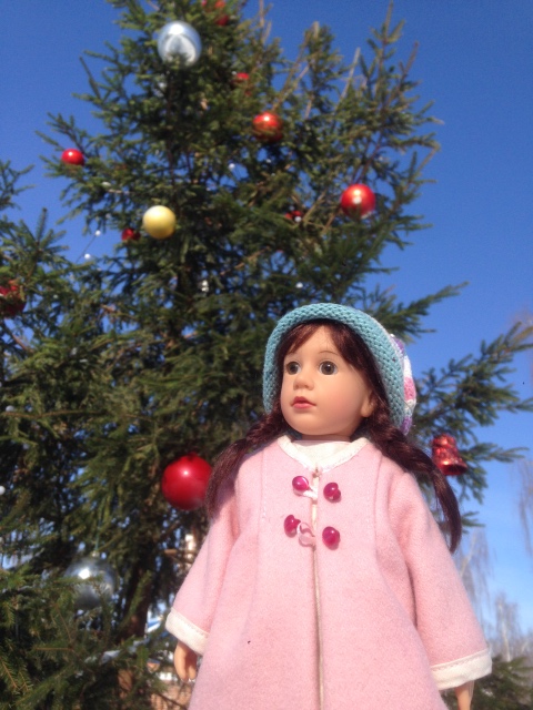 Зимняя Гюнхильд мечтает о Летней Штефке, помогите найти! S. Skille для Gotz