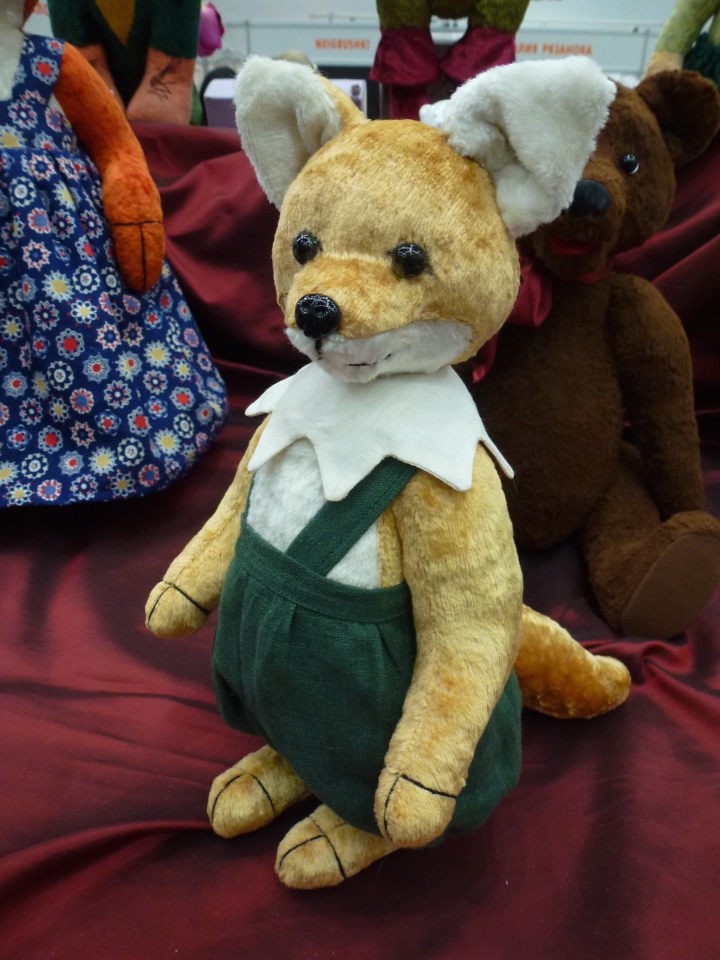 Авторские куклы. Весенний бал кукол - 2018