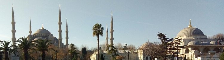 Путешествие в Стамбул — Туризм и путешествия: фотоотчеты из поездок