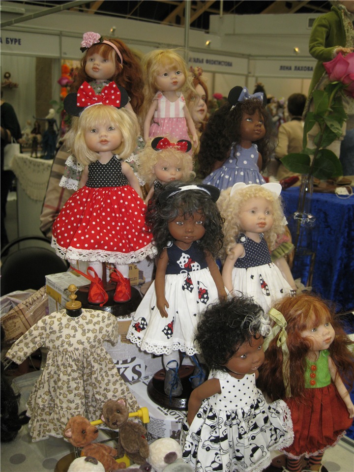 Весенний Бал Авторских Кукол Тишинка 2018. Фоторепортаж | Бэйбики Весенний Бал Авторских Кукол Тишинка 2018. Фоторепортаж