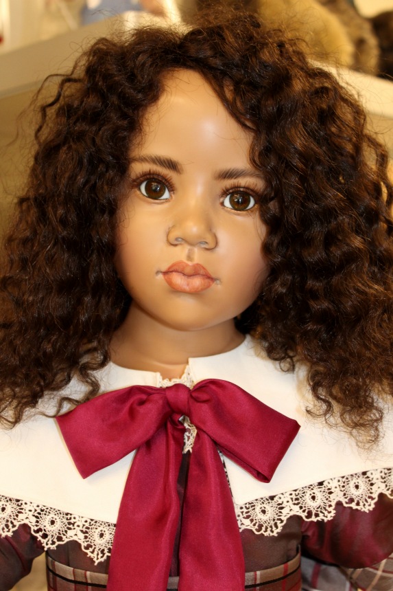 Пасхальная встреча в магазине кукол! Часть 4